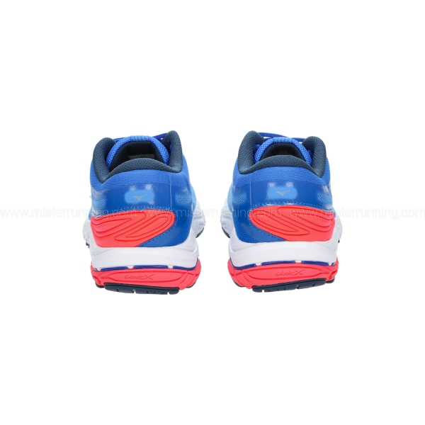 Mizuno Wave Prodigy 4 - Ibiza Blue/Moonlit Ocean/Driven Pink