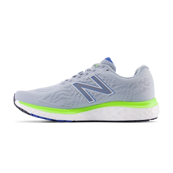 New Balance Fresh Foam 680v7 - Light Arctic Grey