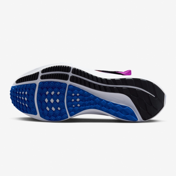 Nike Air Zoom Pegasus 39 Flyease - Fuchsia Dream/Bright Crimson/Black/White