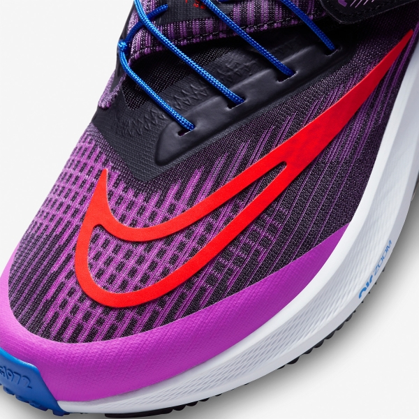 Nike Air Zoom Pegasus 39 Flyease - Fuchsia Dream/Bright Crimson/Black/White