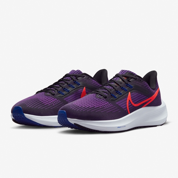 Nike Air Zoom Pegasus 39 - Fuchsia Dream/Bright Crimson/Black/White