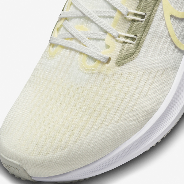 Nike Air Zoom Pegasus 39 - Sail/Citron Tint/Alabaster/Football Grey