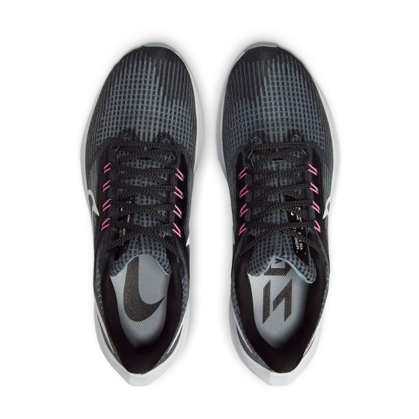 Nike Air Zoom Pegasus 39 - Black/White/Ashen Slate/Cobalt Bliss