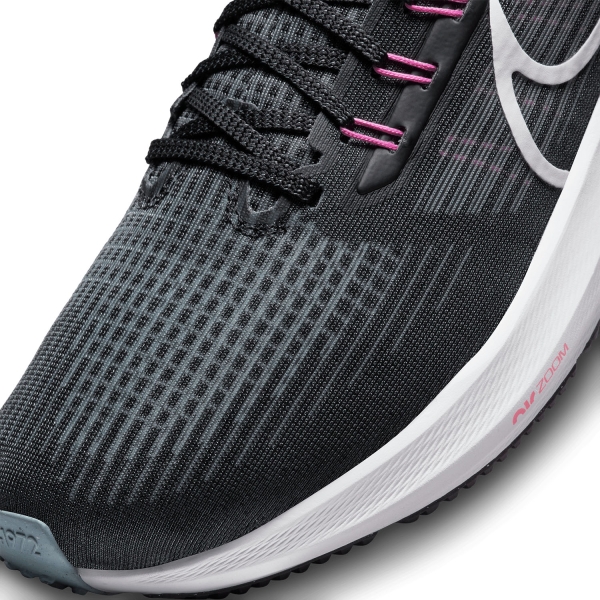 Nike Air Zoom Pegasus 39 - Black/White/Ashen Slate/Cobalt Bliss