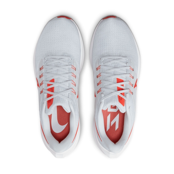 Nike Air Zoom Pegasus 39 - Platinum Tint/Lt Crimson/White/Adobe