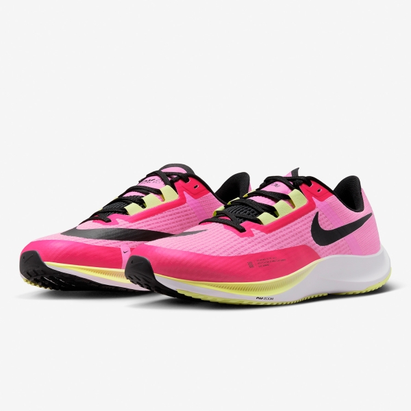 Nike Air Zoom Rival Fly 3 - Pink Spell/Black/Hyper Pink