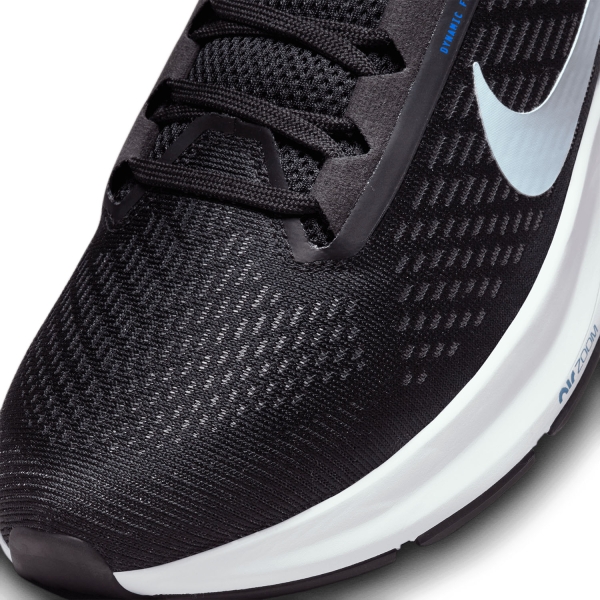 Nike Air Zoom Structure 24 - Back/Wolf Grey/Midnight Navy/White