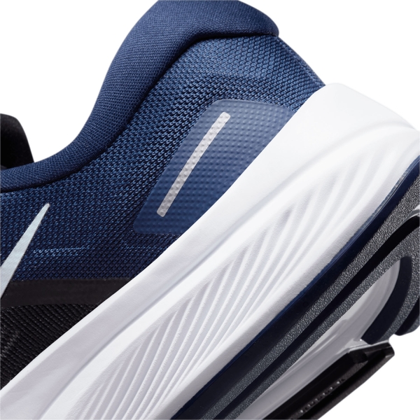 Nike Air Zoom Structure 24 - Back/Wolf Grey/Midnight Navy/White