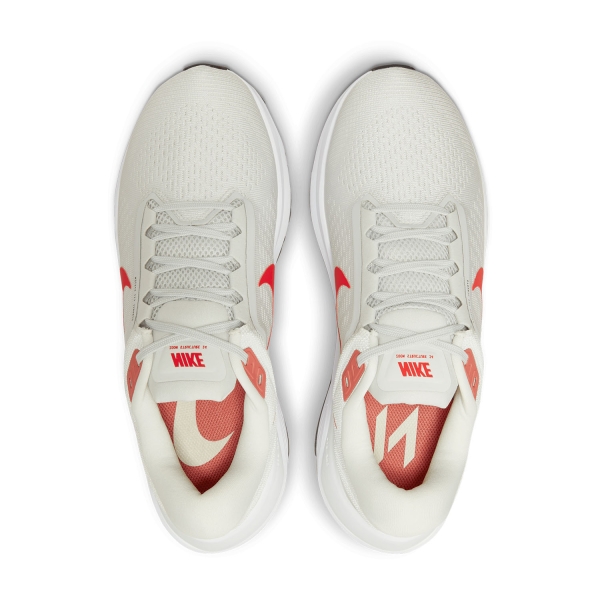 Nike Air Zoom Structure 24 - Photon Dust/Light Crimson/Platinum Tint