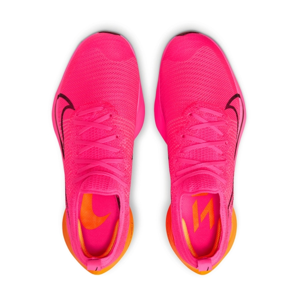 Nike Air Zoom Tempo Next% - Hyper Pink/Black/Laser Orange/White