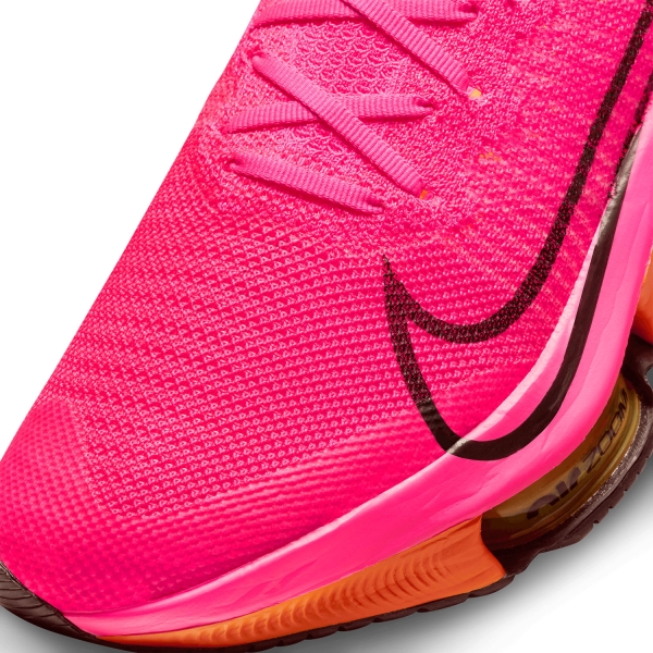 Nike Air Zoom Tempo Next% - Hyper Pink/Black/Laser Orange/White