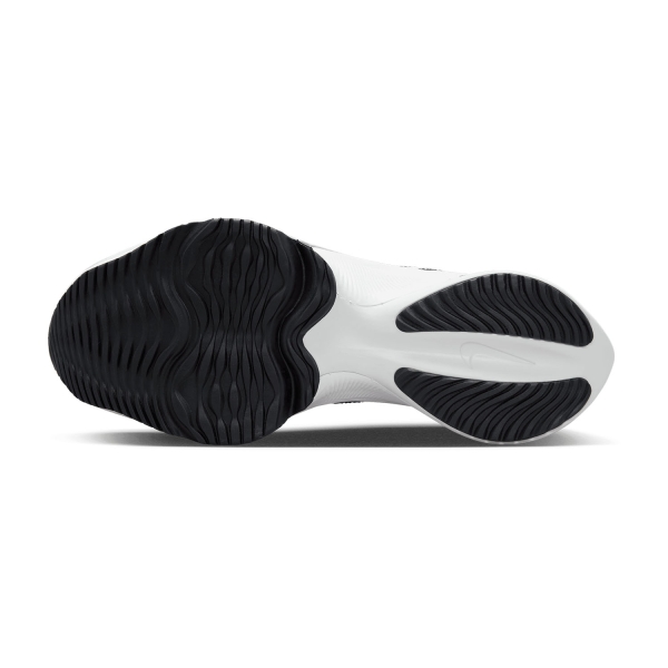 Nike Air Zoom Tempo Next% - White/Black/It Crimson/Platinum Tint