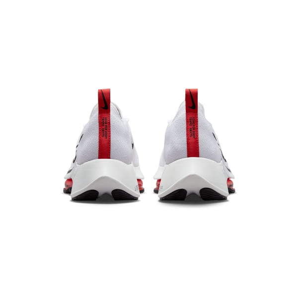 Nike Air Zoom Tempo Next% - White/Black/It Crimson/Platinum Tint