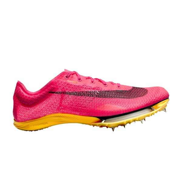 Men's Racing Shoes Nike Air Zoom Victory  Hyper Pink/Black/Laser Orange CD4385600