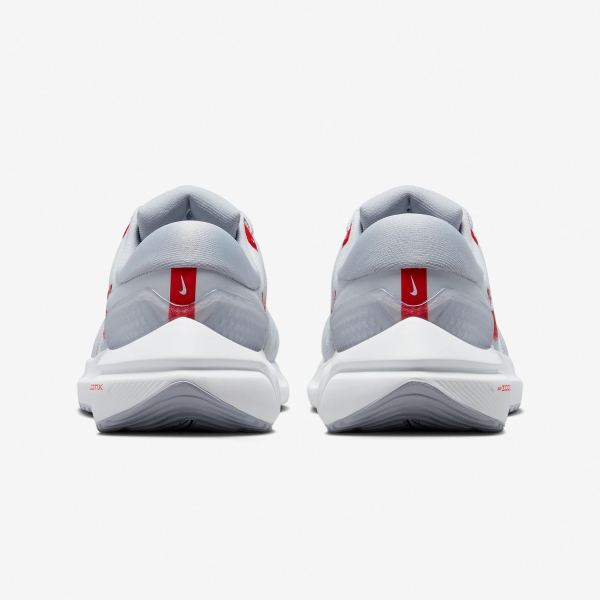 Nike Air Zoom Vomero 16 - Pure Platinum/lt Crimson/Wolf Grey
