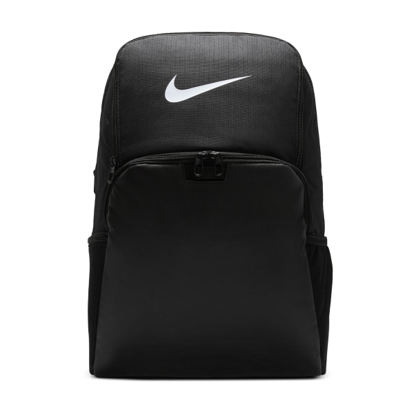 Sport Backpack Nike Brasilia 9.5 Big Backpack  Black/White DM3975010