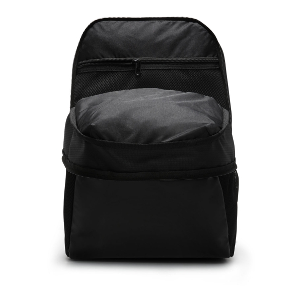 Nike Brasilia 9.5 Big Backpack - Black/White