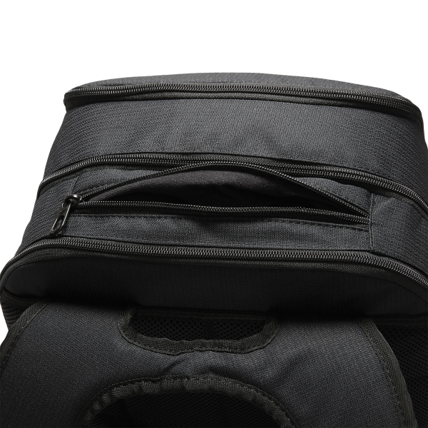 Nike Brasilia 9.5 Big Backpack - Black/White