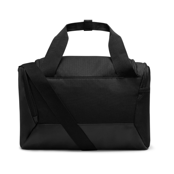 Nike Brasilia 9.5 Mini Duffle - Black/White