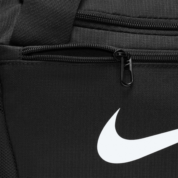 Nike Brasilia 9.5 Training Mini Duffle - Black/White
