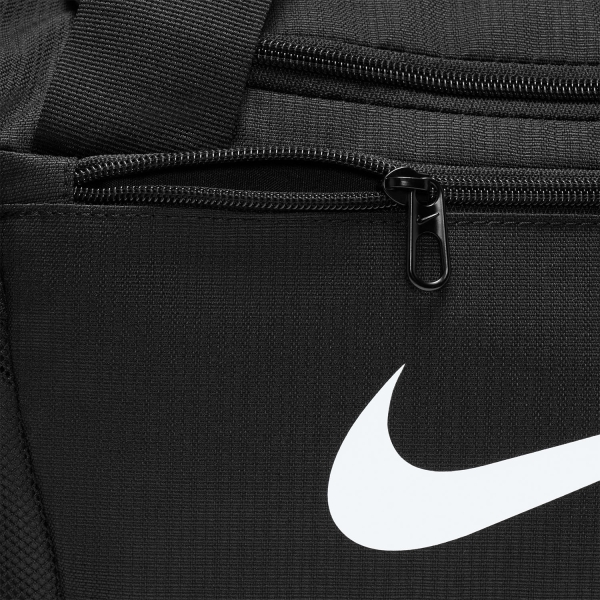 Nike Brasilia 9.5 Mini Duffle - Black/White