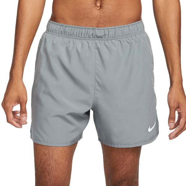 Men's Running Shorts Nike Challenger 5in Shorts  Smoke Grey/Reflective Silver DV9363084