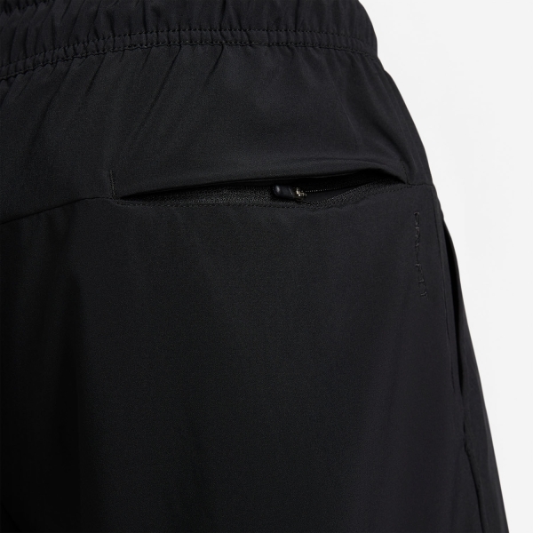 Nike Dri-FIT Unlined Fitness 2 in 1 7in Shorts - Black