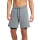 Nike Dri-FIT Unlined Fitness 2 in 1 7in Shorts - Smoke Grey/Dark Smoke Grey