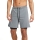 Nike Dri-FIT Unlined Fitness 2 in 1 7in Pantaloncini - Smoke Grey/Dark Smoke Grey