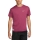 Nike Dri-FIT Run Division Rise 365 T-Shirt - Rosewood/Reflective Silver