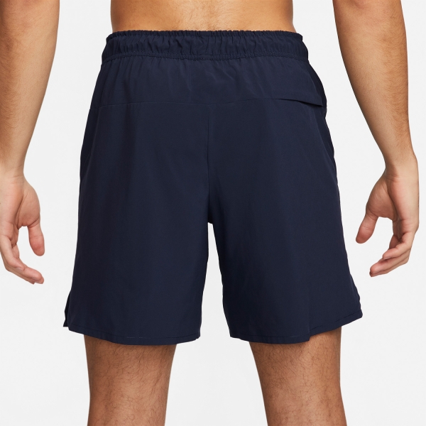 Nike Dri-FIT Unlimited 7in Shorts - Obsidian/Black/Obsidian