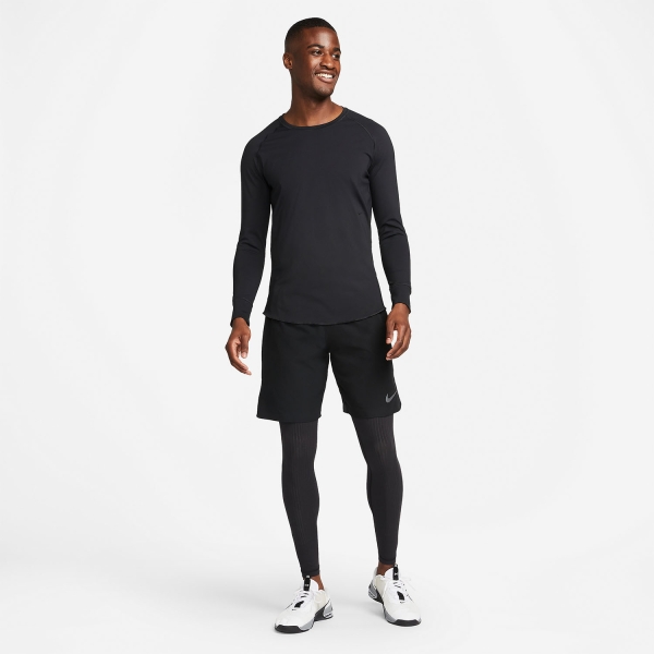 Nike Dri-FIT ADV A.P.S. Maglia - Black/White