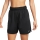 Nike Dri-FIT Attack Logo 5in Shorts - Black/White/Reflective Silver