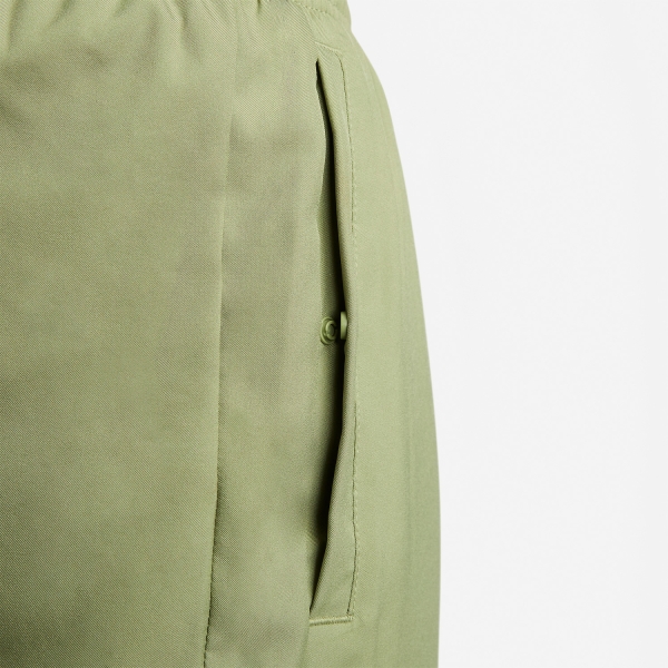 Nike Dri-FIT Challenger Pants - Alligator/Bright Crimson/Reflective Silver