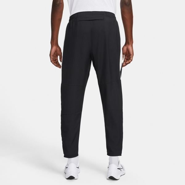 Nike Dri-FIT Challenger Logo Pantaloni - Black/Summit White/Summit White