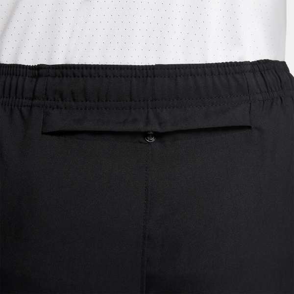 Nike Dri-FIT Challenger Pants - Black/Honeydew/Reflective Silver
