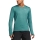Nike Dri-FIT Element Crew Shirt - Faded Spruce/Reflective Silver