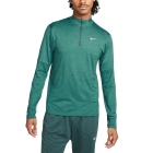 Nike Dri-FIT Element Logo Shirt - Faded Spruce/Reflective Silver