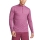 Nike Dri-FIT Element Logo Shirt - Rosewood/Rush Fuchsia/Reflective Silver