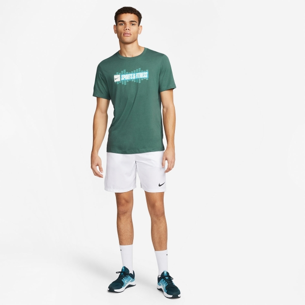 Nike Dri-FIT Fitness Camiseta - Faded Spruce