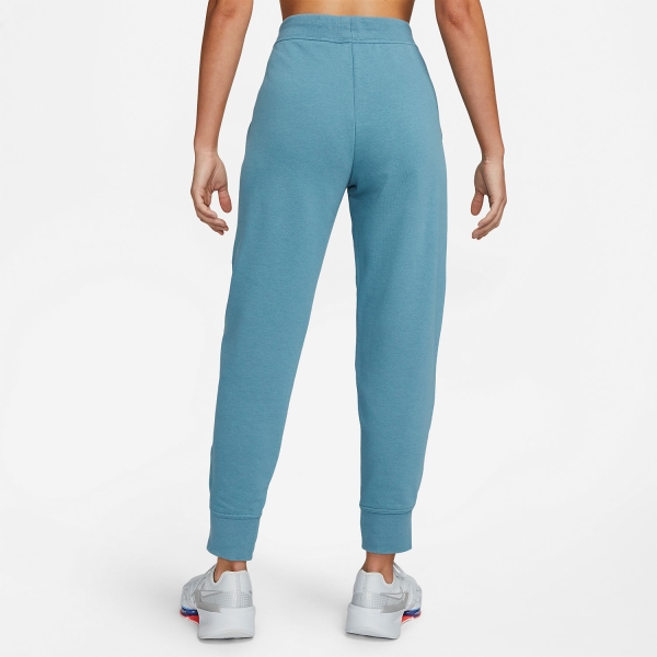 Nike Dri-FIT Get Fit Classic Pants - Noise Aqua/White