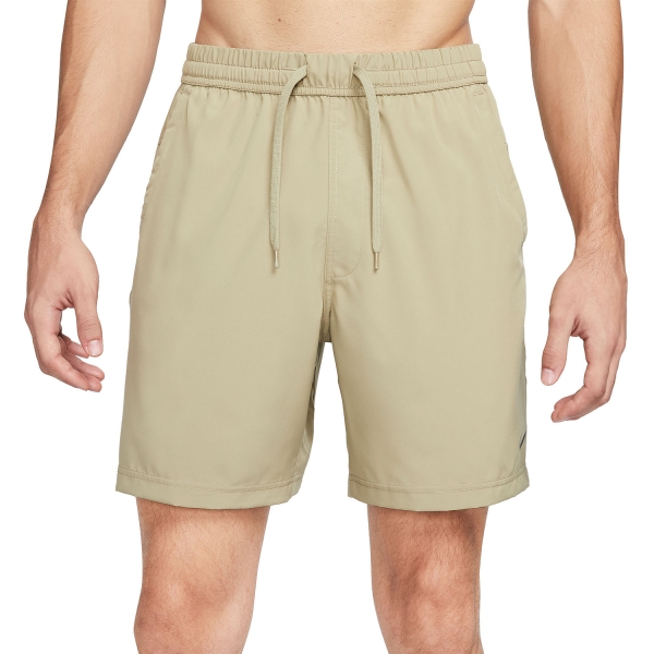 Men's Training Short Nike DriFIT Form 7in Shorts  Neutral Olive/Black DV9857276