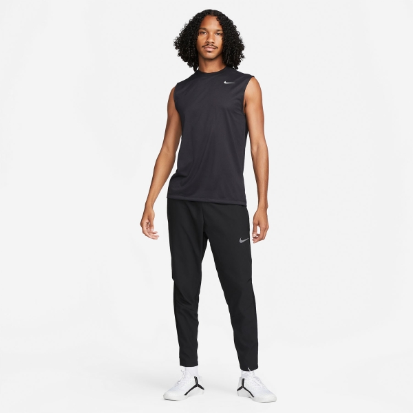 Nike Dri-FIT Legend - Black/Matte Silver