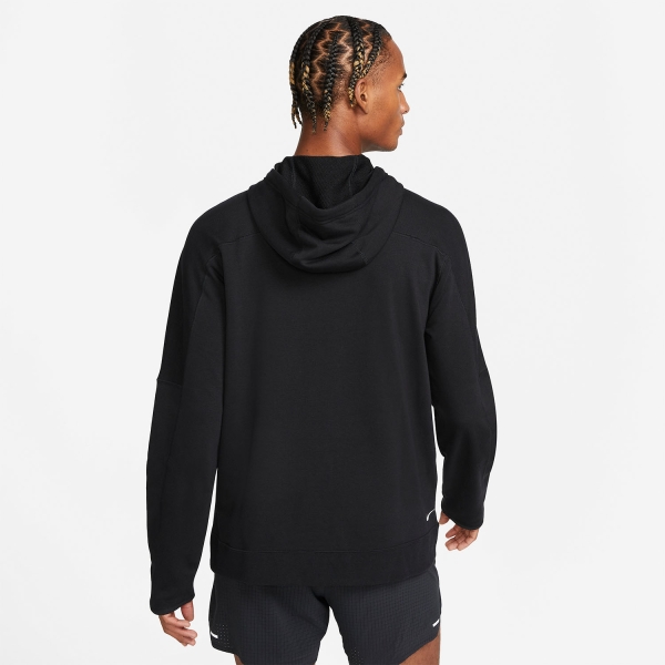 Nike Dri-FIT Off Road Hoodie - Black/White