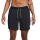 Nike Dri-FIT Second Sunrise 7in Shorts - Black/Dark Smoke Grey/White