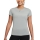 Nike Dri-FIT One Logo T-Shirt - Particle Grey/Heather/Black