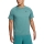 Nike Dri-FIT Ready T-Shirt - Mineral Teal/Heather/Black