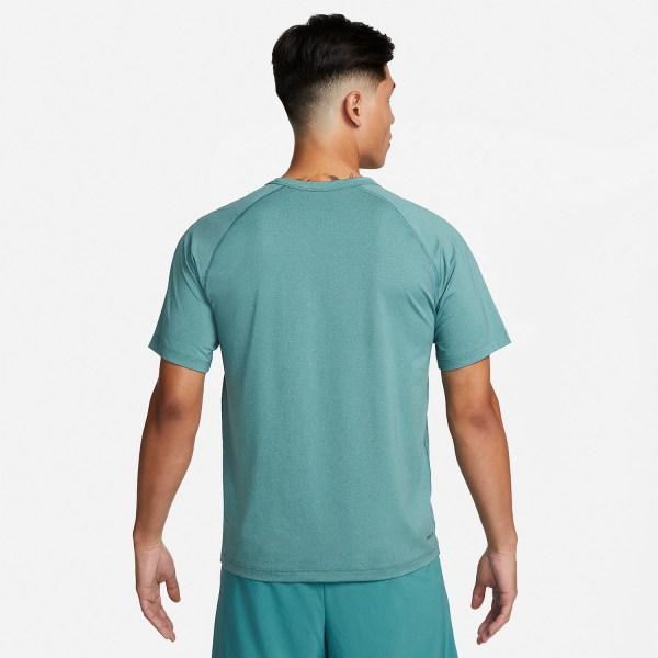 Nike Dri-FIT Ready Maglietta - Mineral Teal/Heather/Black