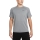 Nike Dri-FIT Ready T-Shirt - Smoke Gray/Heater/Black