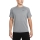 Nike Dri-FIT Ready Maglietta - Smoke Gray/Heater/Black